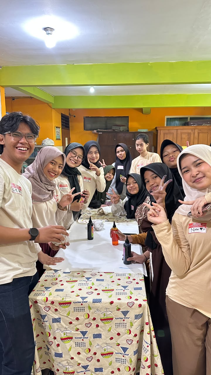 Kegiatan Sahabat Baik 1