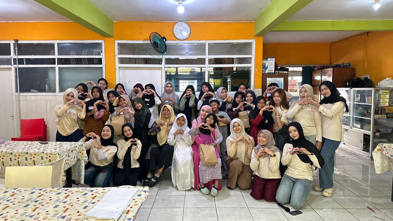 Kegiatan Sahabat Baik 2